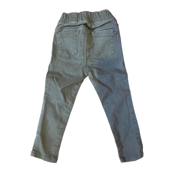 Old Navy Girls Green Jeggings Size 2T. - Picture 2 of 2